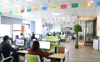 LA CHINE SONSILL HOLDING Profil de la société