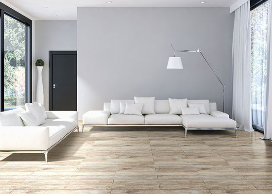 4mm Unilin cliquent sur le SPC parquetant la rénovation intérieure imperméable