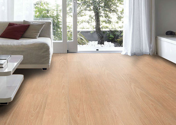 4mm Unilin cliquent sur le SPC parquetant la rénovation intérieure imperméable