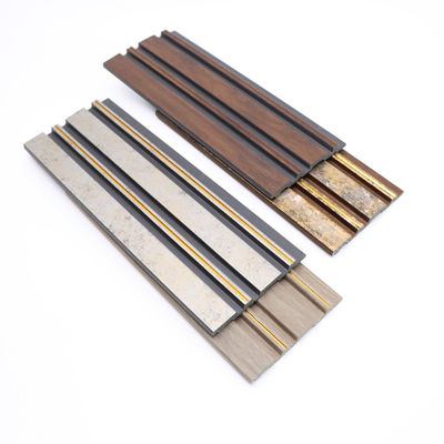 Décoration murale d'intérieur moderne panneau mural en polystyrène PS Durabilité Longévité Design Polyvalence Esthétique