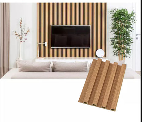 Panneau murale en WPC pour la décoration intérieure