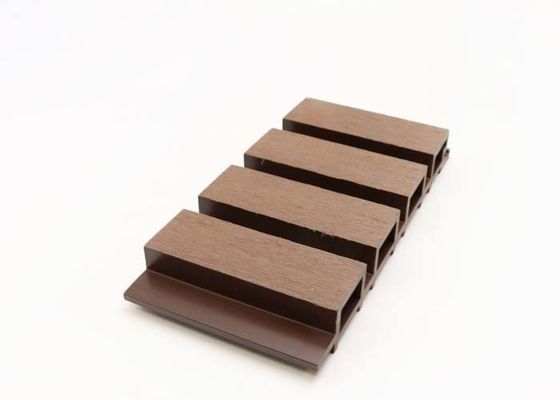 Factory Manufacturer Wpc 3D Siding Wall Panels Board Curved Wood Wall Cladding