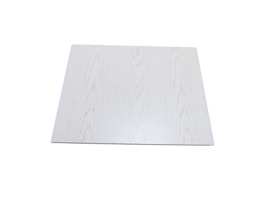 Facile installez le poids léger ignifuge décoratif intérieur de plafond de panneaux de mur de PVC