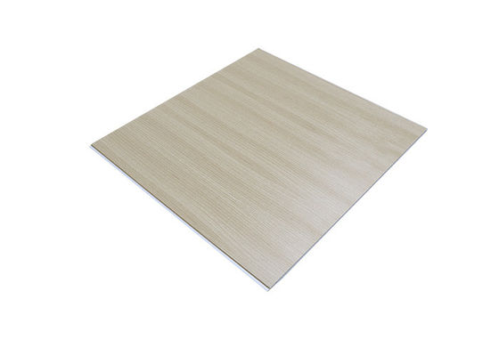 Facile installez le poids léger ignifuge décoratif intérieur de plafond de panneaux de mur de PVC