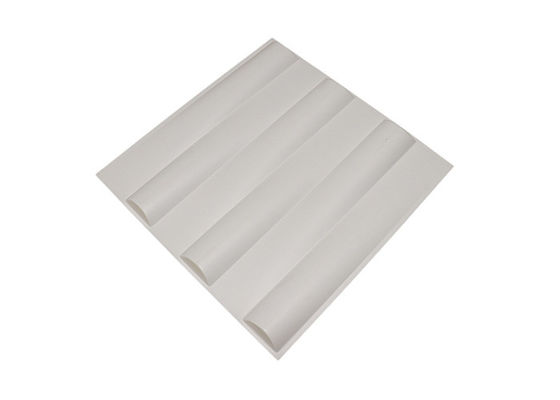 3D brillant imprimant la feuille de marbre UV pour la feuille décorative de marbre de PVC de panneau de mur