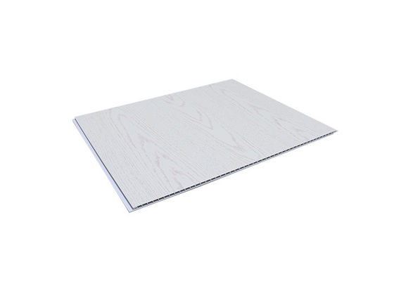 décoration intérieure écologique d'épaisseur des panneaux de mur de PVC de 400x9mm 6mm