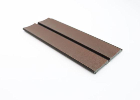 Bois alternatif de polystyrène de mur du panneau 2.9m de panneau décoratif intérieur de mur