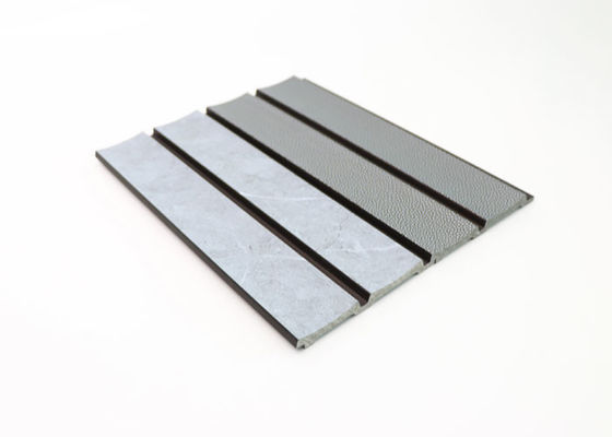 Panneau de revêtement de mur de picoseconde de panneau de mur de PVC du panneau de mur de polystyrène de décoration intérieure 200mm