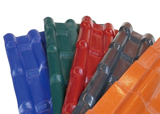 La tuile de toiture enduite en métal de pierre pour le type classique toiture couvre de tuiles/feuille couvrante en acier