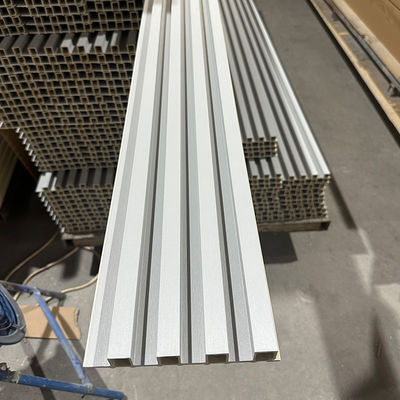 Panneau murale en WPC pour la décoration intérieure