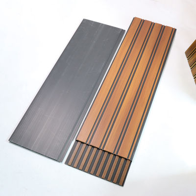 Panneau de plafond en PVC de qualité commerciale pour mur, étanche à l'eau et à l'humidité, panneau mural en PVC pour magasin, hôtel, restaurant