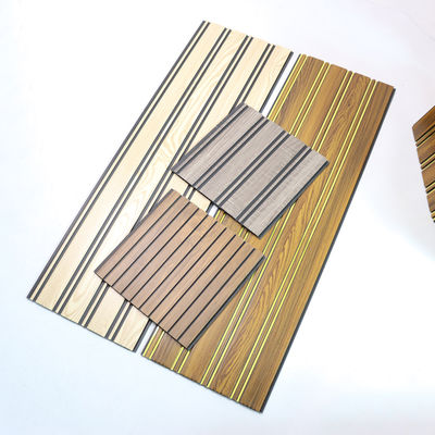 Panneau mural en PVC imperméable et ignifuge, léger, facile à installer, pour murs intérieurs et extérieurs, pour salle de bain, cuisine, salon