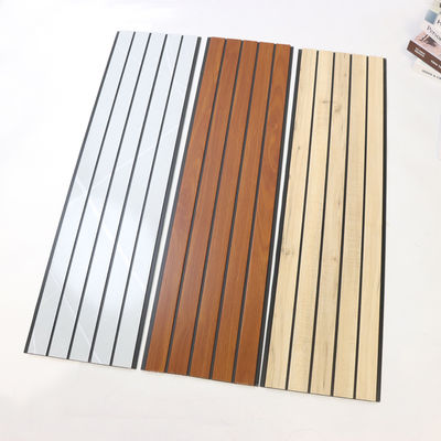 Panneau mural en PVC imperméable et ignifuge, léger, facile à installer, pour murs intérieurs et extérieurs, pour salle de bain, cuisine, salon