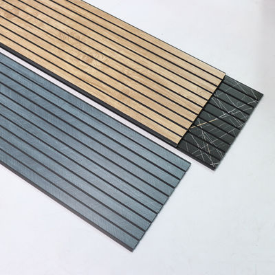 Facile à installer panneau mural en PVC Système de clic simple pour rénovation de maison bricolage