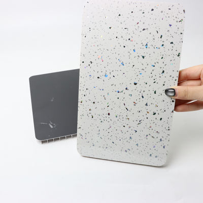 Panneaux muraux de salle de bain en plastique résistant à l'humidité pour hôtels