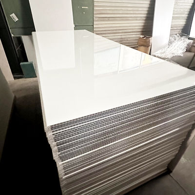 Panneaux muraux de douche en plastique durables pour la rénovation des salles de bain