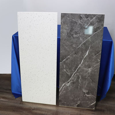 Panneaux muraux de douche en plastique durables pour la rénovation des salles de bain