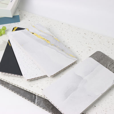 Panneau mural de douche en PVC imperméable et écologique, surface facile à nettoyer