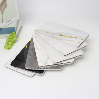 Panneau mural de douche en PVC imperméable de qualité supérieure pour le revêtement mural des zones humides