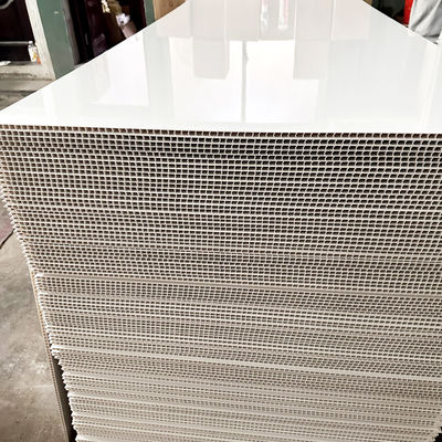 Moderne modèle 3D pare-feu PVC Panneau murale de douche Matériau de rénovation de salle de bain de luxe