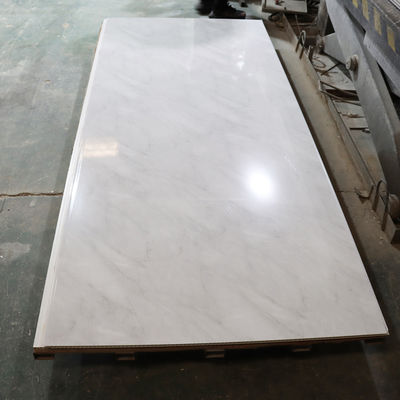 Panneaux de douche en PVC de sécurité texturés antidérapants pour la conception de salle de bain familiale