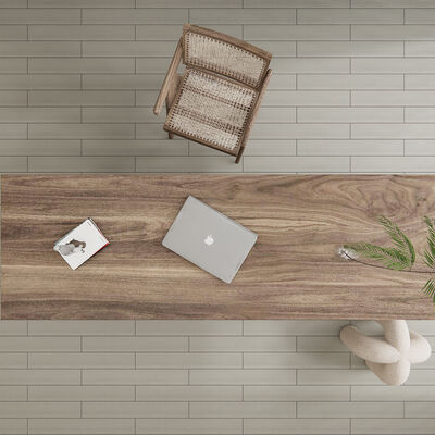 Revêtement de sol en vinyle PVC antidérapant de 0,3 mm, décalcomanie de sol de surface, facile à nettoyer et à entretenir