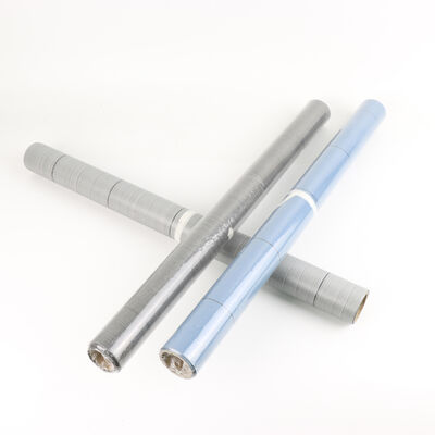 Autocollant pour revêtement de sol en vinyle en PVC amovible de 0,7 mm avec un support adhésif solide