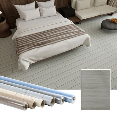 Autocollant de sol en PVC imperméable à décoller et coller pour les amateurs de bricolage