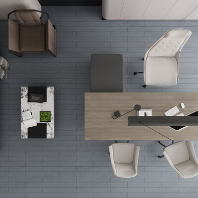 Autocollants de sol confortables et doux au toucher, décoratifs pour les pieds