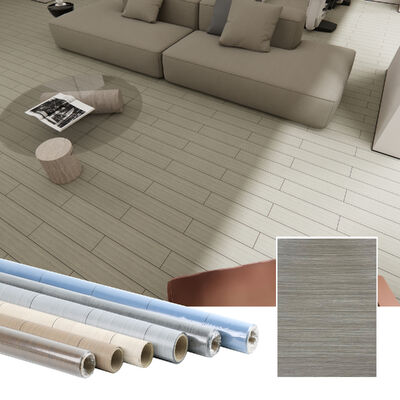 Autocollants adhésifs pour dalles de sol stratifiées amovibles et économiques pour revêtements temporaires ou rénovations d'appartements