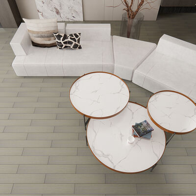 Autocollants adhésifs pour dalles de sol stratifiées amovibles et économiques pour revêtements temporaires ou rénovations d'appartements