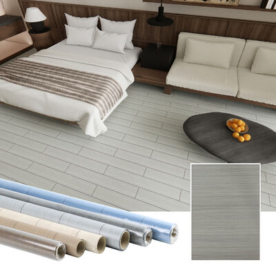 Autocollant de sol en vinyle pour bureau, auto-adhésif, sans outils ni colle, mise à jour facile du sol à faire soi-même