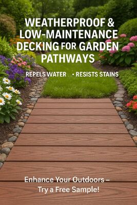 Platelage en plastique imperméable extérieur extérieur de WPC Antigrietas Para Piscina Y Suelo