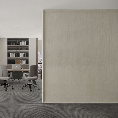 Panneau Mural PVC Cloison Intérieure Panneau Décoratif Étanche Diviseur Pour Espace de Pièce