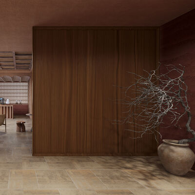 Panneau mural de cloisonnage en PVC, panneau de séparation décoratif pour l'intérieur