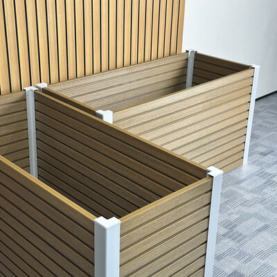 Lit de jardin surélevé durable Pour le jardin patio extérieur