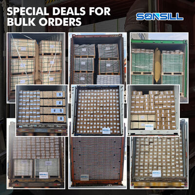 Jardinière surélevée moderne, imperméable et ignifuge, écologique pour extérieur