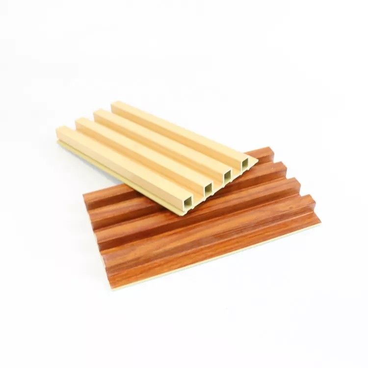 Panneau murale en WPC pour la décoration intérieure