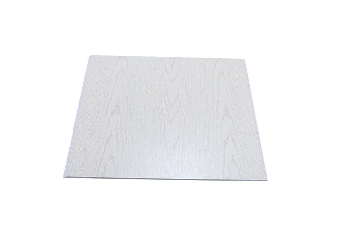 Facile installez le poids léger ignifuge décoratif intérieur de plafond de panneaux de mur de PVC