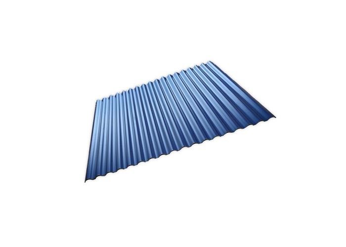 Tuile de toit légère de PVC matériel couvrant en plastique Asa Pvc Roof Tile de 0.8mm - de 3.2mm