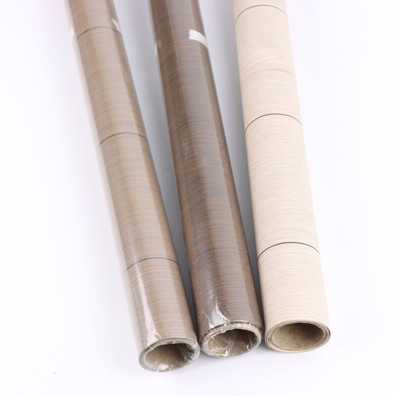 Revêtement de sol en vinyle PVC antidérapant de 0,3 mm, décalcomanie de sol de surface, facile à nettoyer et à entretenir