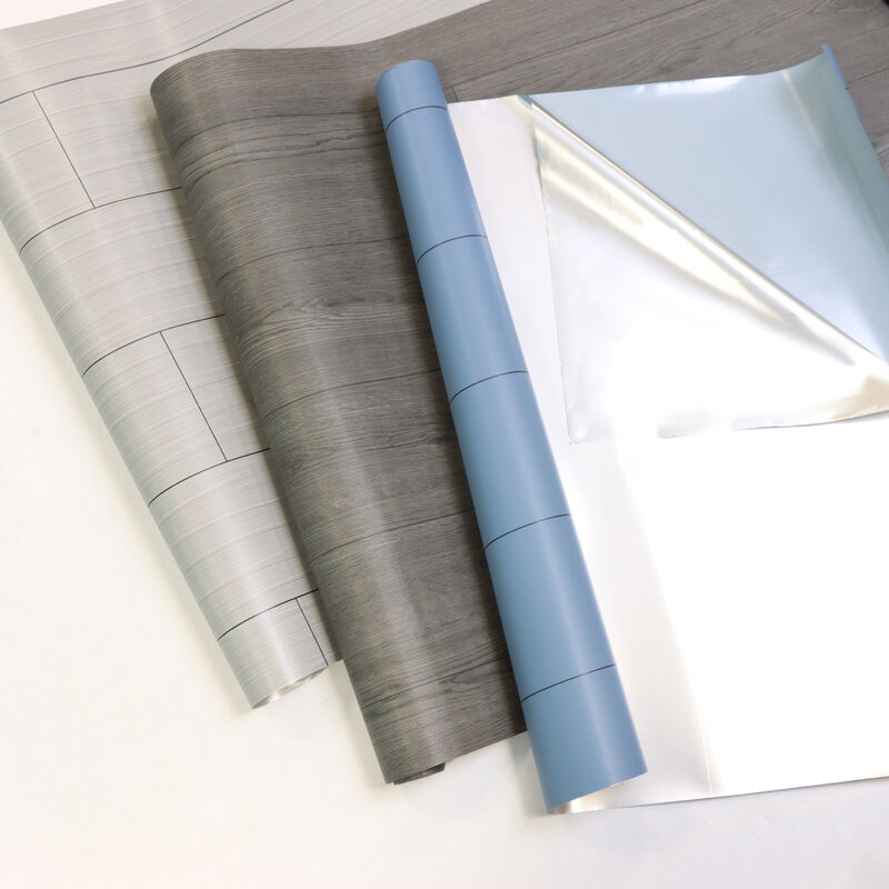 Facile à installer et à enlever, à faible entretien, résistant à l'eau et à l'usure quotidienne pour une beauté durable