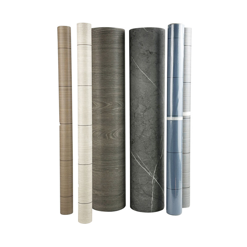 Autocollants de sol confortables et doux au toucher, décoratifs pour les pieds