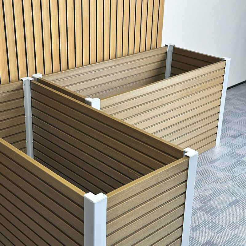 Lit de jardin surélevé durable Pour le jardin patio extérieur