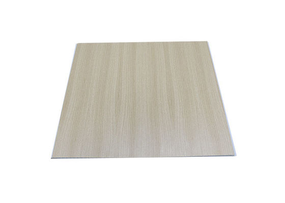 Panneaux de mur stratifiés de PVC de 400x9mm 600x9mm pour la décoration de mur intérieur