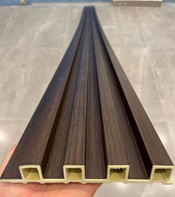 panneau de mur intérieur de 160x24mm WPC