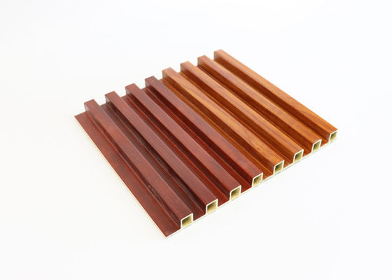 panneau de mur intérieur de 160x24 WPC