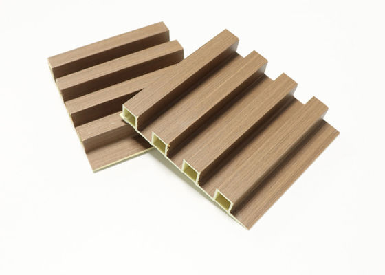 panneau de mur intérieur de 160x24 WPC