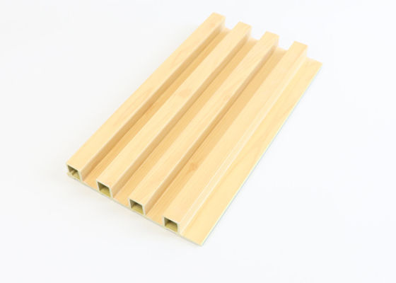 Panneau de mur intérieur de PVC WPC de WPC