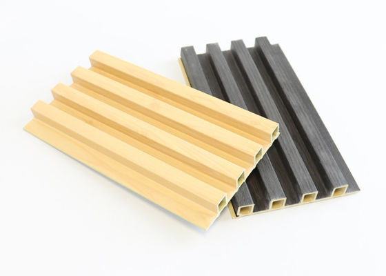 Panneau de mur intérieur de PVC WPC de WPC